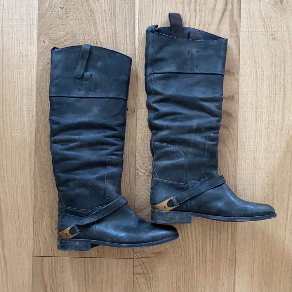 Golden Goose Knee length boots -36